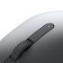 Mouse Dell Óptico MS5120W, RF inalámbrico, Bluetooth, 1600DPI, Gris/Titanio  8