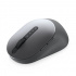 Mouse Dell Óptico MS5320W, RF Inalámbrico, Bluetooth, 1600DPI, Negro  1