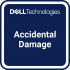 Dell Garantía 3 Años Protección contra Daños Accidentales, para Dell Pro 14, Pro 15 Essential y Pro 16