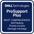 Dell Garantía 5 Años ProSupport Plus, para Dell Pro 14 Essential PV14250/PV14255 y Pro 15 Essential PV15250