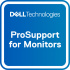 Dell Garantía 3 Años ProSupport Advance Exchange, para Monitores  1