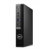 Computadora Dell OptiPlex 7000 MFF, Intel Core i5-12500T 2GHz, 8GB, 256GB SSD, Windows 10 Pro 64-bit + Teclado/Mouse ― Garantía Limitada por 1 Año  1