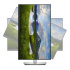 Monitor Dell P2723QE LED 27", 4K Ultra HD, HDMI, Plata ― Garantía Limitada por 1 Año  6