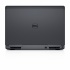 Laptop Dell Precision 7710 17.3", Intel Xeon E3-1505M V5 2.80GHz, 16GB, 512GB, Windows 10 Pro 64-bit, Español, Negro  7