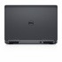 Laptop Dell Precision 7710 17.3", Intel Xeon E3-1505M V5 2.80GHz, 16GB, 512GB, Windows 10 Pro 64-bit, Español, Negro  7