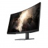 Monitor Gamer Curvo Dell S3220DGF LCD 31.5", Quad HD, FreeSync, 165Hz, HDMI, Negro  2