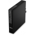 Computadora Dell Pro Micro P5M1260, Intel Core Ultra 7 366H, 16GB, 512GB SSD, Wi-Fi, Windows 11 Pro + Teclado/Mouse - Imagen adicional 1