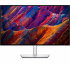 Monitor Dell UltraSharp U2723QE LCD 27", 3840x2160 4K Ultra HD, 60Hz, HDMI/DisplayPort, Plata   1