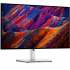 Monitor Dell UltraSharp U2723QE LCD 27", 3840x2160 4K Ultra HD, 60Hz, HDMI/DisplayPort, Plata   2