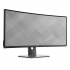 Monitor Curvo Dell U3417W LED 34.1'', Ultra Wide Quad HD, HDMI, Bocinas Integradas (2 x 18W), Negro  2
