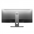 Monitor Curvo Dell UltraSharp U3419W LCD 34.1", 3440x1440 Ultra Wide Quad HD, 60Hz, HDMI/DisplayPort, Bocinas Integradas, Negro/Gris   6