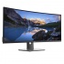 Monitor Curvo Dell UltraSharp U3818DW LED 38", Quad HD, Ultra Wide, HDMI, Bocinas Integradas (2 x 18W RMS), Negro  2