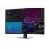 Monitor Dell UltraSharp U4320Q LCD 42.5", 4K Ultra HD, HDMI, Negro  2