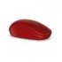 Mouse Dell Óptico WM126, Inalámbrico, USB, 1000DPI, Rojo  2