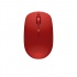 Mouse Dell Óptico WM126, Inalámbrico, USB, 1000DPI, Rojo  3