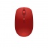 Mouse Dell Óptico WM126, Inalámbrico, USB, 1000DPI, Rojo  3