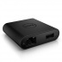 Dell Adaptador USB-C Macho - HDMI/VGA/Ethernet/USB 3.0 Hembra, Negro  2