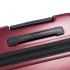 Delsey Maleta Securitime Zip, 24", Rojo  10