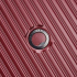 Delsey Maleta Securitime Zip, 24", Rojo  11