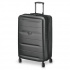 Delsey Maleta COMETE, 24", Cerradura de Combinación TSA, Negro - Imagen adicional 3