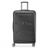 Delsey Maleta COMETE, 24", Cerradura de Combinación TSA, Negro