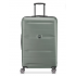 Delsey Maleta Comete Plus, 24", Cerradura de Combinación, Verde
