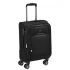 Delsey Maleta Paris Jennifer, 20", Cerradura de Combinación, Negro - Imagen adicional 1