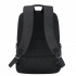 Delsey Mochila Parvis Plus de Poliéster para Laptop 15.6", Negro   3