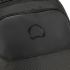 Delsey Mochila Parvis Plus de Poliéster para Laptop 15.6", Negro   4
