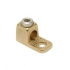 Delta Conectores Terminal Zapata LZ500, 4/0-500, Cobre