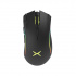 Mouse Gamer Delux Óptico M625PLUS, Inalámbrico, USB, 5000DPI, Negro  1