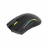 Mouse Gamer Delux Óptico M625PLUS, Inalámbrico, USB, 5000DPI, Negro  4