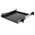 Derrant Charola Fija para Montaje en Rack 1.5U, 19", Negro