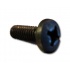 Derrant Tornillo para Rack, Negro  1