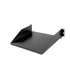 Derrant Charola Fija para Montaje en Rack 2U, 19", Negro