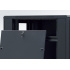 Derrant Gabinete para Pared 24" 10340, 24U, hasta 400kg   7