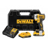 DeWALT Llave Neumática de Impacto DCF887D2-B3, 1/4", Amarillo/Negro - Incluye 2 Baterías y Cargador  1