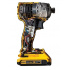 DeWALT Llave Neumática de Impacto DCF887D2-B3, 1/4", Amarillo/Negro - Incluye 2 Baterías y Cargador  6