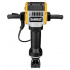 DeWALT Martillo Demoledor D25980-B3, 1800W, 1-1/8", Negro/Amarillo  1