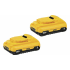 DeWALT Batería Ion de Litio DCB240, 20V, 4 Ah