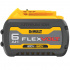 DeWALT Batería FlexVolt Ión de Litio DCB606, 60V  2