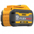 DeWALT Batería FlexVolt Ión de Litio DCB609, 60V  5