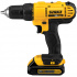 DeWALT Taladro de Batería DCD771C2, 1/2", 300W  2