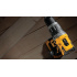 DeWALT Taladro de Batería con Percusión DCD796B, Inalámbrico, Reversible, 1/2", 20V, Amarillo  3