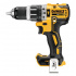 DeWALT Taladro de Batería con Percusión DCD796B, Inalámbrico, Reversible, 1/2", 20V, Amarillo  1