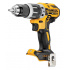 DeWALT Taladro de Batería con Percusión DCD796B, Inalámbrico, Reversible, 1/2", 20V, Amarillo  2