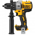 DeWALT Taladro de Batería DCD991B, Inalámbrico, 1/2", 20V, Amarillo/Negro  2
