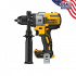 DeWALT Taladro de Batería DCD991B, Inalámbrico, 1/2", 20V, Amarillo/Negro  4