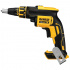DeWALT Atornillador para Tablaroca DCF620B, Inalámbrico, 1/4", 20V, Amarillo/Negro