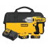 DeWALT Llave Neumática de Impacto DCF889M2-B3, 1/2", Amarillo/Negro - Incluye 2 Baterías y Cargador  1